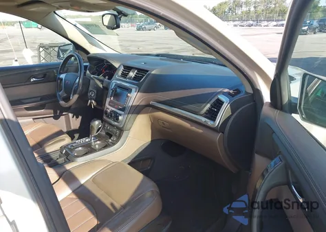 2014 GMC Acadia Slt-2 from USA, damaged, VIN 1GKKRSKDXEJ300483